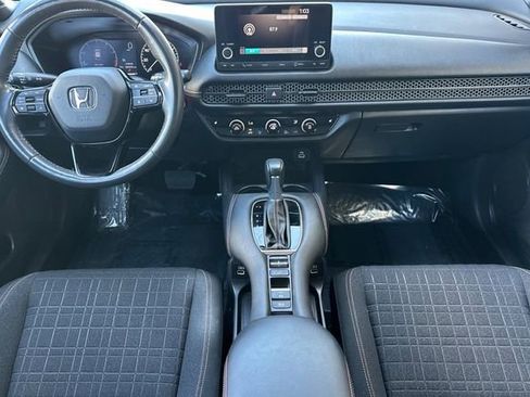 Certified 2023 Honda HR-V Sport image 15