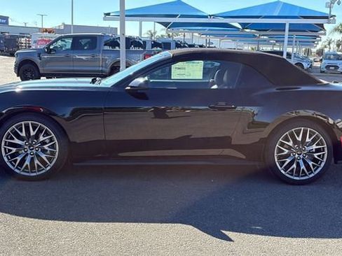 New 2025 Ford Mustang Premium image 6