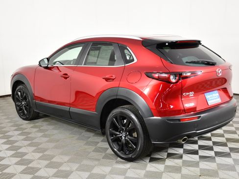 Used 2025 MAZDA CX-30 AWD 2.5 S w/ Select Sport Pkg image 8