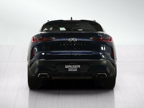 Used 2025 INFINITI QX55 Sensory w/ Lighting Package AWD/4WD image 6