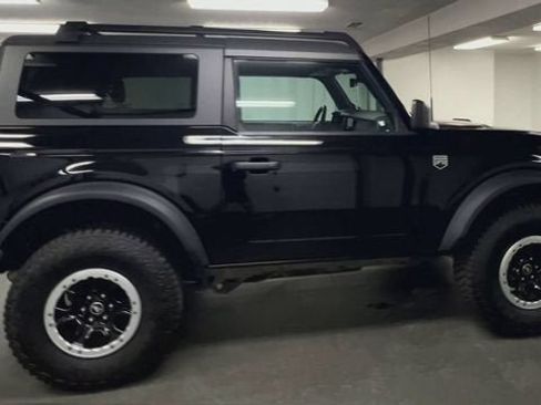 Used 2024 Ford Bronco Big Bend w/ Sasquatch Package AWD/4WD image 9