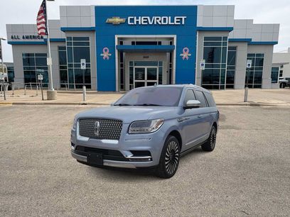 Used 2019 Lincoln Navigator Black Label w/ Cargo Package