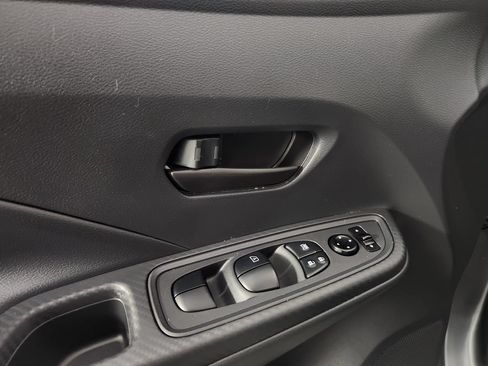 Certified 2025 Nissan Versa S w/ Trunk Package FWD image 11