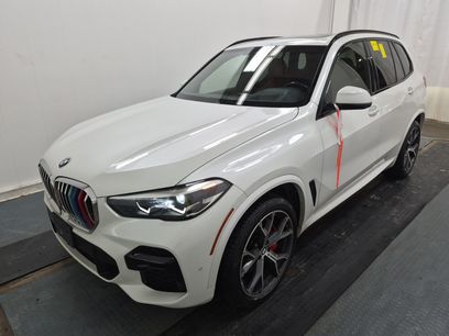 Used 2022 BMW X5 xDrive40i