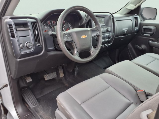 Certified 2016 Chevrolet Silverado 1500 W/T RWD image 4