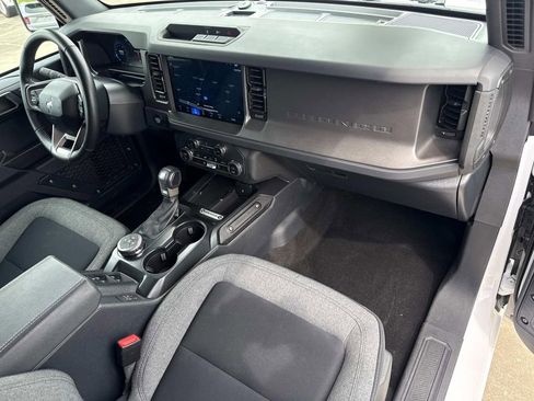 Used 2025 Ford Bronco Big Bend AWD/4WD image 19