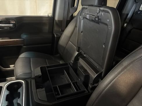 Used 2021 GMC Sierra 1500 SLT w/ SLT Premium Plus Package AWD/4WD image 25