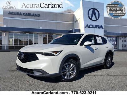 Certified 2025 Acura ADX FWD
