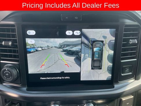 Used 2025 Ford F150 Raptor AWD/4WD image 17