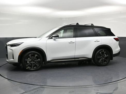 New 2026 INFINITI QX60 Autograph w/ Dark Cargo Package image 2