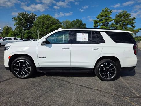 Used 2023 Chevrolet Tahoe RST w/ Luxury Package AWD/4WD image 8