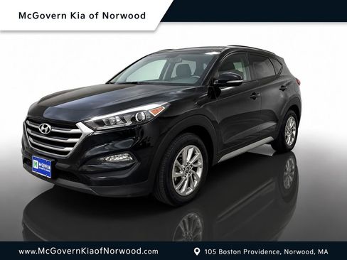 Used 2017 Hyundai Tucson SE Plus AWD/4WD image 1