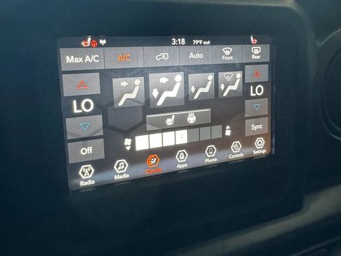 Used 2020 Jeep Wrangler Unlimited Sport S AWD/4WD image 25