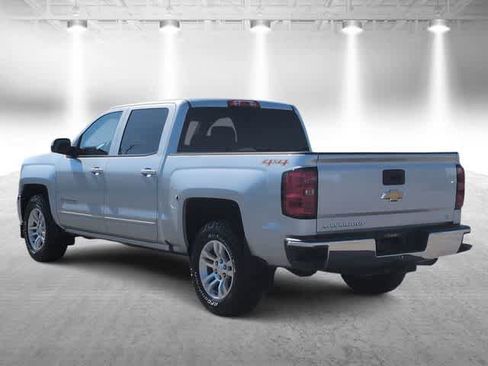 Used 2016 Chevrolet Silverado 1500 LT w/ All Star Edition AWD/4WD image 6