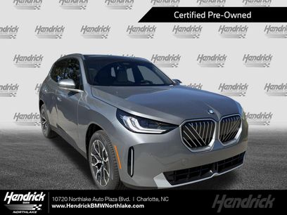 Used 2026 BMW X3 xDrive30i w/ Convenience Package