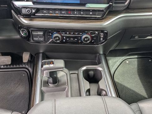 Used 2024 Chevrolet Silverado 1500 RST w/ RST All Star Premium Package AWD/4WD image 18
