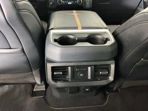Used 2024 Ford F350 Platinum w/ Tremor Off-Road Package AWD/4WD image 31
