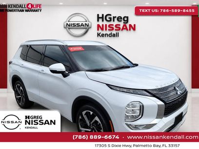 Used 2024 Mitsubishi Outlander SEL