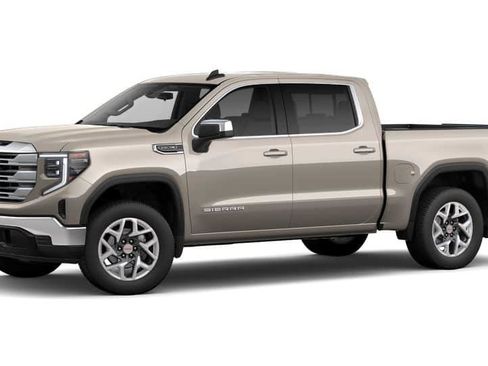 New 2026 GMC Sierra 1500 SLE w/ Preferred Package RWD image 28