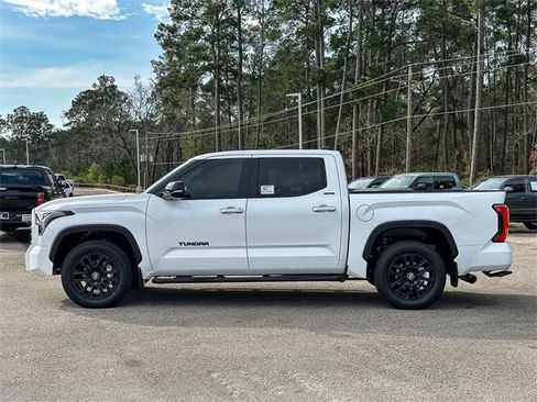 New 2026 Toyota Tundra Limited image 5