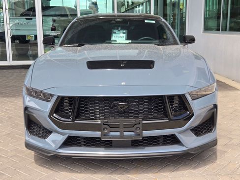 Used 2024 Ford Mustang GT Premium w/ GT Performance Package RWD image 2