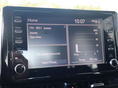Used 2020 Toyota Corolla SE w/ SE Premium Package FWD image 64