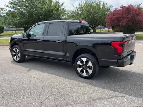 Used 2023 Ford F150 Lightning Platinum AWD/4WD image 53