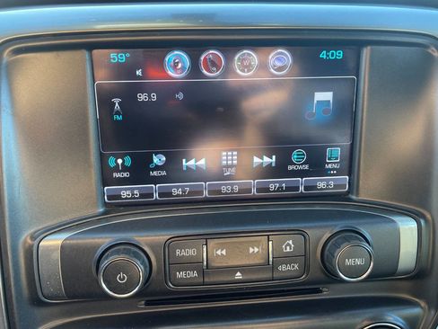 Used 2017 Chevrolet Silverado 1500 LT w/ All Star Edition image 21