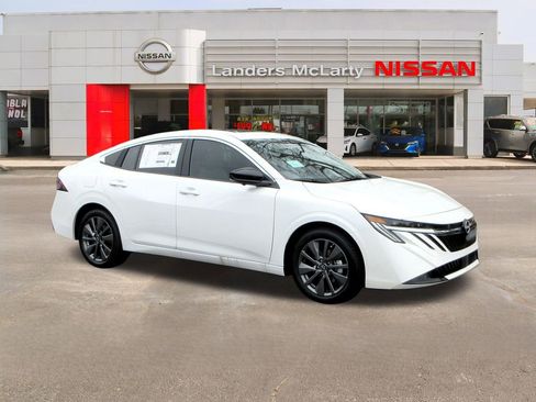 New 2026 Nissan Sentra SL w/ Floor Mat Package FWD image 1