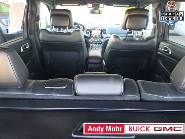 Used 2021 Jeep Grand Cherokee Altitude AWD/4WD image 48