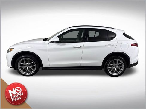 Used 2018 Alfa Romeo Stelvio Sport w/ Quick Order Package 22J Sport image 7