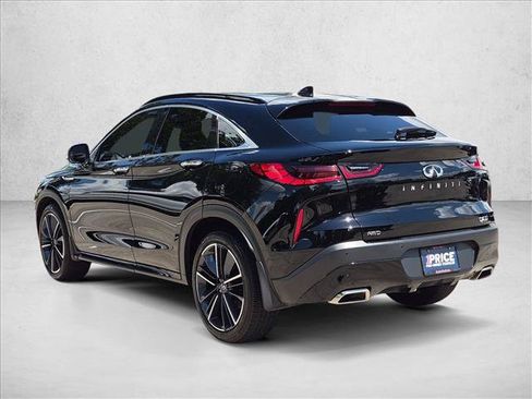 Used 2024 INFINITI QX55 Essential AWD/4WD image 8