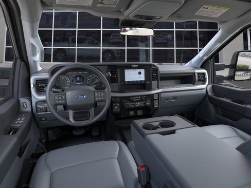New 2026 Ford F350 XL w/ FX4 Off-Road Package AWD/4WD image 9