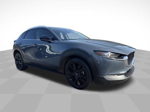 Used 2024 MAZDA CX-30 AWD 2.5 S w/ Preferred Package image 3