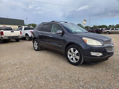 Used 2009 Chevrolet Traverse LTZ