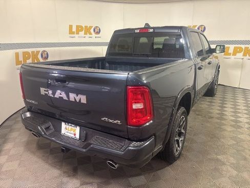 New 2026 RAM 1500 Laramie w/ Laramie Preferred Package image 3