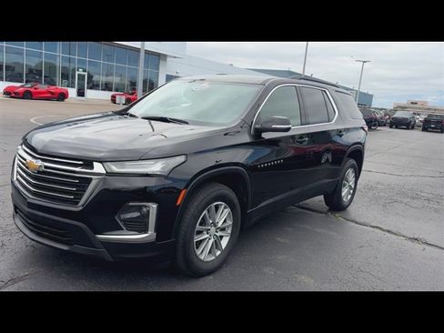 Certified 2023 Chevrolet Traverse LT FWD image 4
