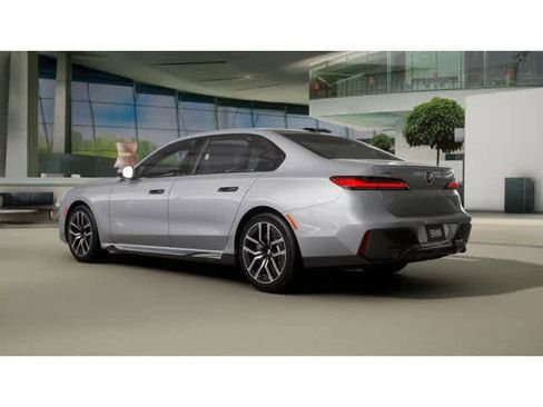 New 2026 BMW 740i xDrive w/ Premium Package image 2