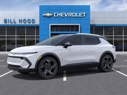 New 2026 Chevrolet Equinox EV LT image 1