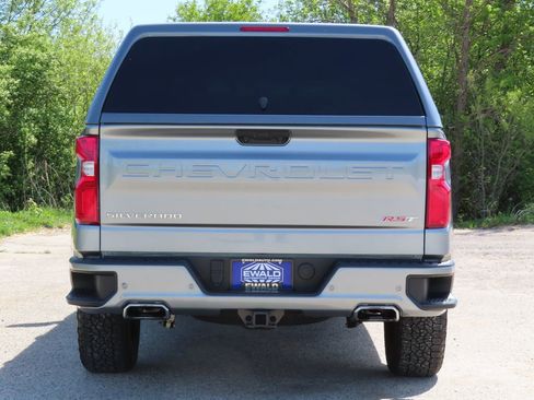 Certified 2024 Chevrolet Silverado 1500 RST w/ All Star Edition Plus AWD/4WD image 18