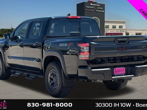 Used 2025 Nissan Frontier PRO-4X w/ Pro Premium Package AWD/4WD image 5