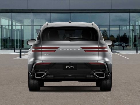 New 2026 Genesis GV70 2.5T Sport Prestige AWD/4WD image 8