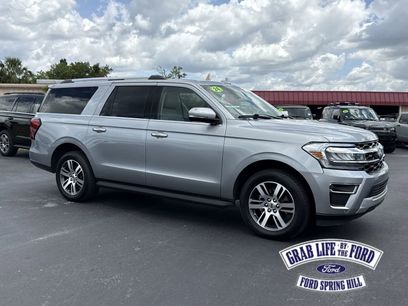 Certified 2024 Ford Expedition Max Limited