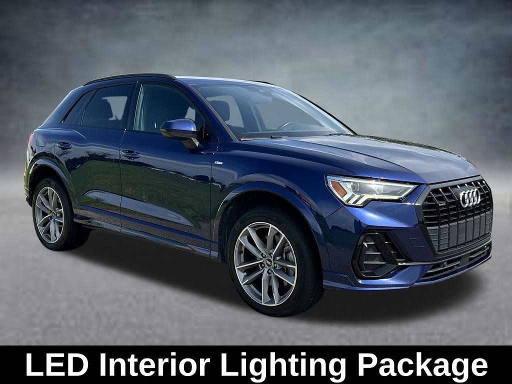 Used 2022 Audi Q3 2.0T Premium Plus AWD/4WD image 7