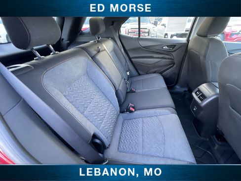 Used 2024 Chevrolet Equinox LT w/ LPO, Floor Liner Package image 25