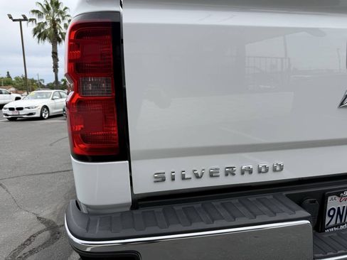 Used 2014 Chevrolet Silverado 1500 LT w/ All Star Edition AWD/4WD image 24