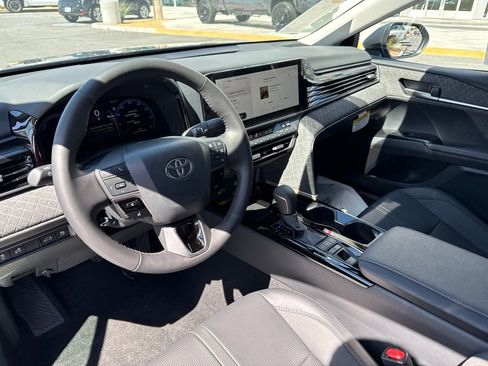 New 2026 Toyota Camry XLE FWD image 8