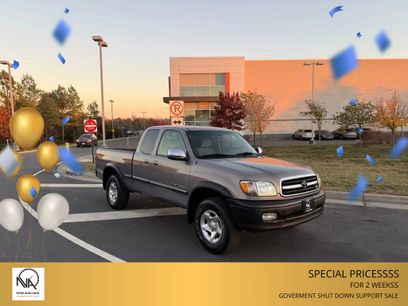 Used 2002 Toyota Tundra SR5