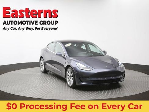 Used 2018 Tesla Model 3 Long Range AWD/4WD image 45