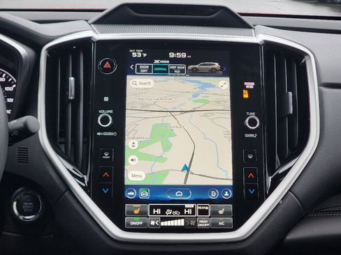 Certified 2025 Subaru Ascent Limited w/ Popular Package #1 image 10